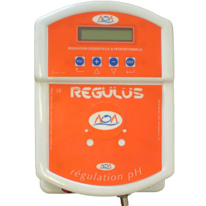 Electromagnetic injection system REGULUS EV