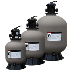 sand filter caliente top