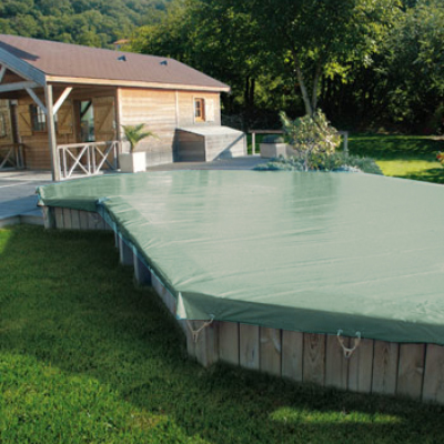 Winter covers for above ground pools