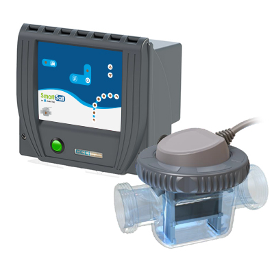 Smart Salt 30, 60 and 90 salt electrolysis