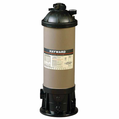 HAYWARD Star Clear cartridge filter