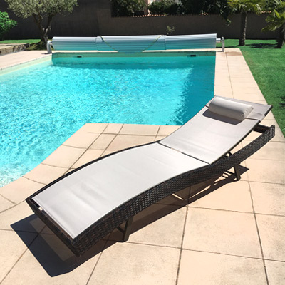 Sumba sun lounger