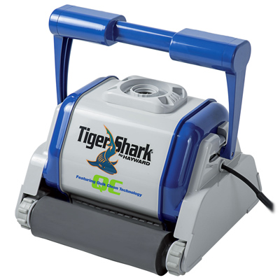 Tiger Shark Quick Clean pool cleaner
