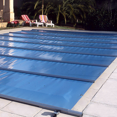 Walu Pool EVOLUTION barred security cover Walu Pool EVOLUTION barred security cover
