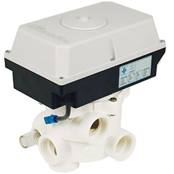 Praher AQUASTAR automatic multiway valve 