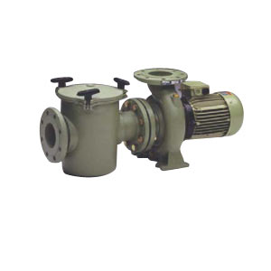 ARAL C3000 pump - for public pools