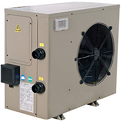 Climexel 12,5 kW heat pump