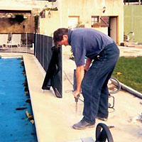 Beethoven pool fencing system installation guide 