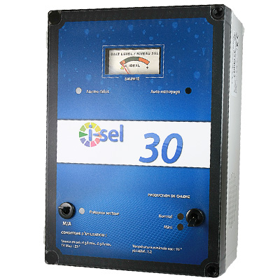 I-SEL electrolyser 30, 50, 80 and 120