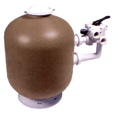 Aqualux XEO side sand filter