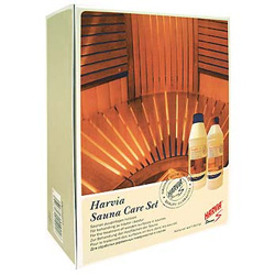 Harvia Sauna Care and cleaning Set 