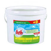 HTH pH minus microbead corrector for pool water