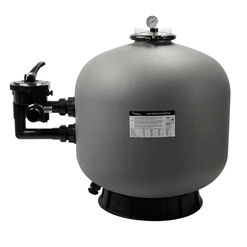 POOLEX Opti Side 650 for pools up to 90 m³