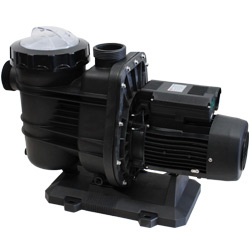 Filtration pumps for pools