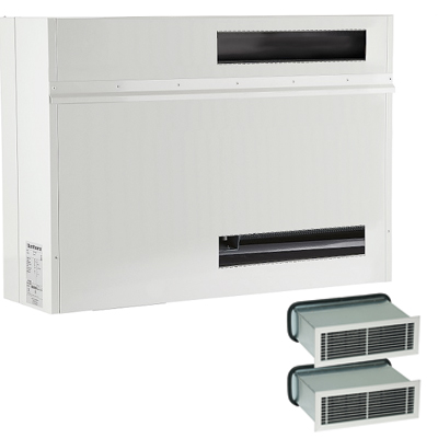 DANTHERM CDP 40 built-in dehumidifier