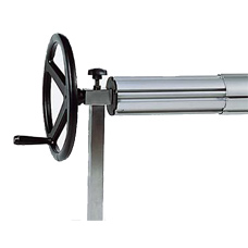 Walter ECLIPSE telescopic pool reel