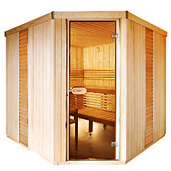 HARVIA Variant Line saunas