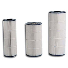 Replacement cartridges for HAYWARD filters