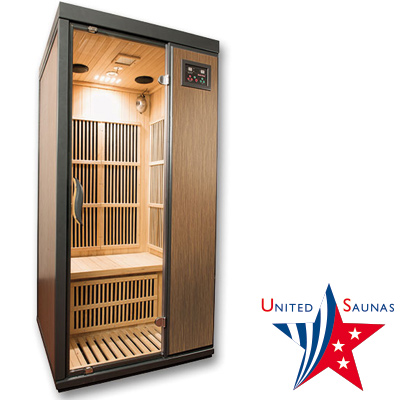 OREGON 2 place infrared sauna