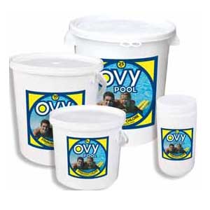 OVY Force 5 multifunctional chlorine