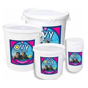 Ovy pH minus correction powder