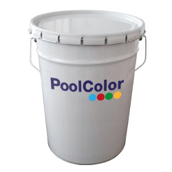 Pool Color pool paint for concrete pools