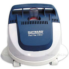 Hayward Pool Vac Ultra hydraulic pool 
