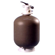 Aqualux XEO top valve sand filter