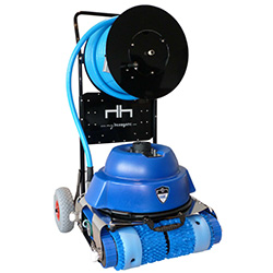 Hexagone Murena 51 M electric pool cleaner for public pools