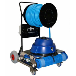 Hexagone Murena 73 M pool cleaner for public pools