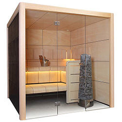 Harvia Claro saunas