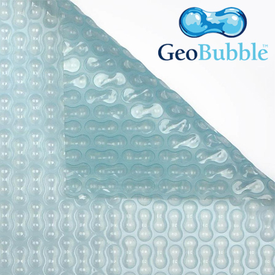 Pool System Protection GeoBubble New Energy Bâche thermique 500 microns pour piscine de 3 x 9 m 