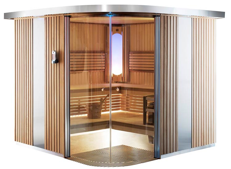 Harvia Rondium sauna