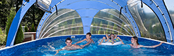 Security for your pool Security for your pool
