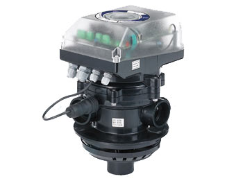 ASTRAL VRAC FLAT automatic multiway TOP valve