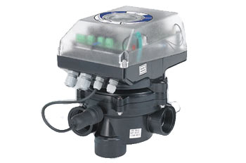 ASTRAL VRAC FLAT automatic multiway SIDE valve