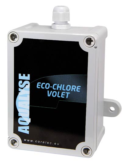 Eco Chlore Volet corrosion prevention system Eco Chlore Volet corrosion prevention system