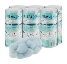 Fibalon Compact replaces the cartridge filter for above ground pools and spas