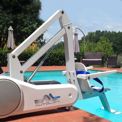 I Swim Mobile Chair Lift For Disabled, Hydraulic Chair Lift For Swimming Pool