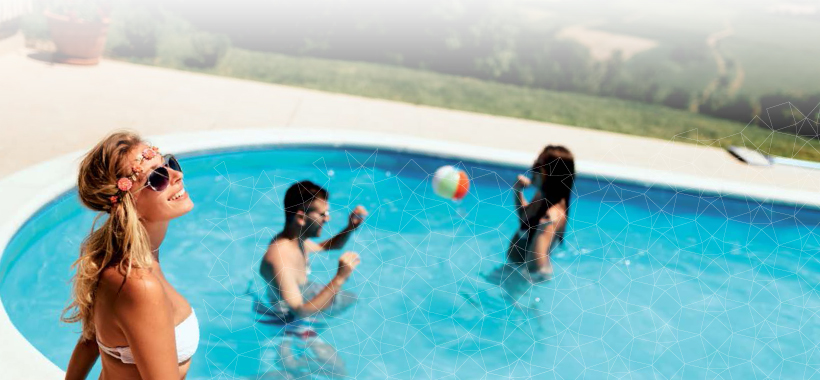 Puriq Bright for clear pool water Puriq Bright for clear pool water