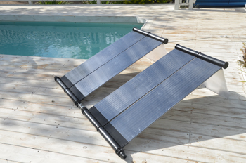 SOLARA solar double panel installation SOLARA solar double panel installation