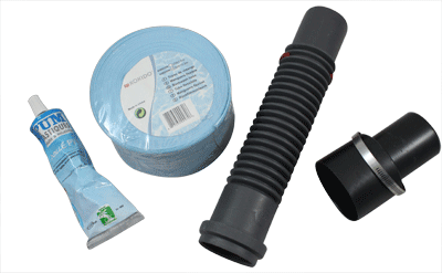 Accessories Ovy green dechlorination unit Accessories Ovy green dechlorination unit