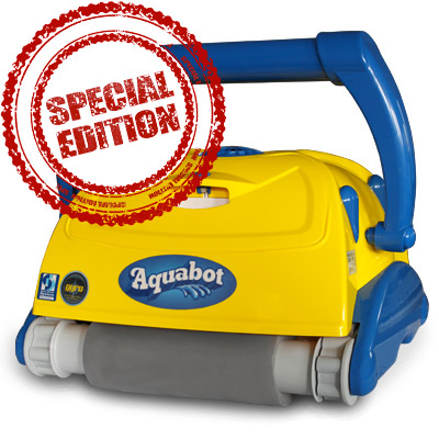 Aquabot Bravo Top Special Edition