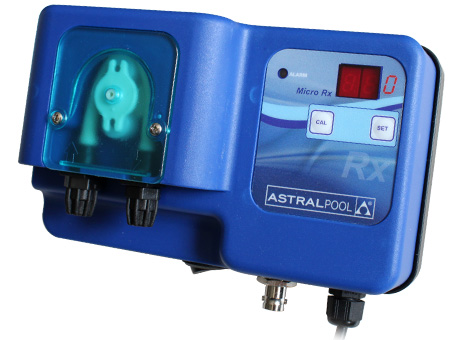 Astral Micro RX chlorine dosing pump