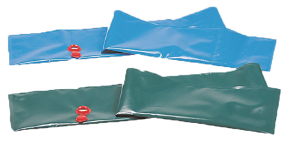 B PACK peripheral counterweight for pool covers