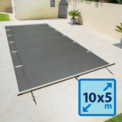 Pre-cut bar cover 10x5m
