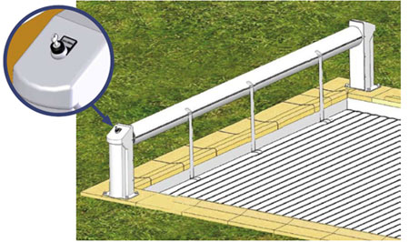 Overview of BAHIA automatic pool shutter