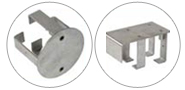 Bearing support sealing kits