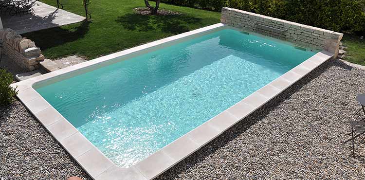 Beige POOL 75 liner