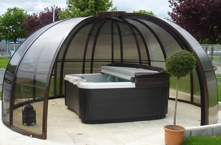 Bali spa shelter Bali spa shelter